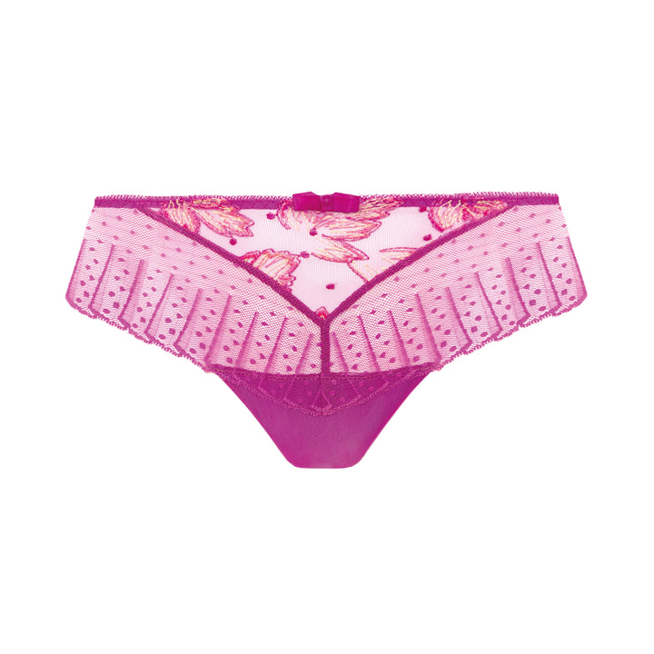 Empreinte Amour Thong in Magenta