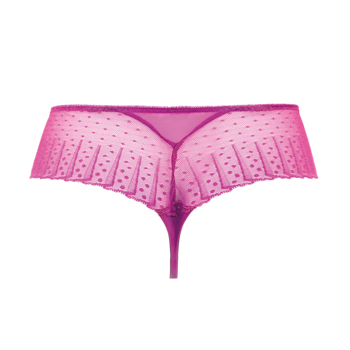 Empreinte Amour Thong in Magenta