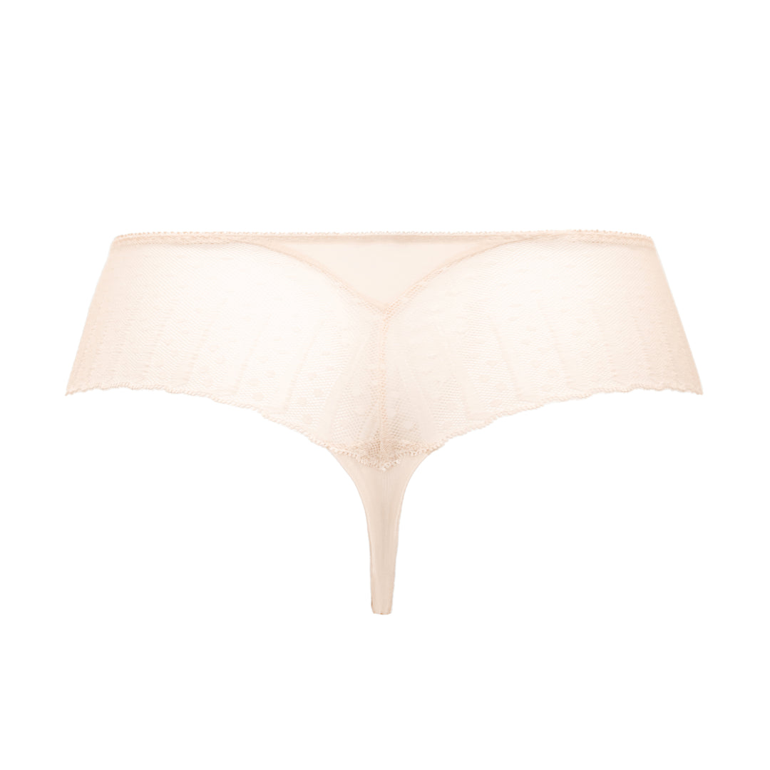 Empreinte Amour Thong in Nacre