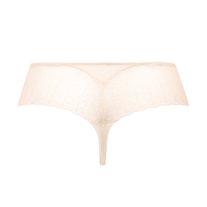 Empreinte Amour Thong in Nacre