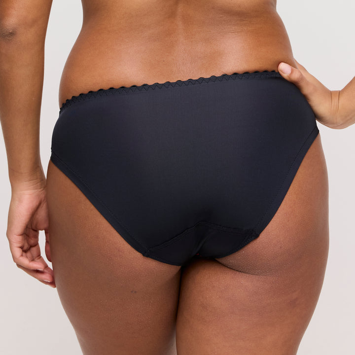 Prima Donna Springdale Rio Brief in Black Rose
