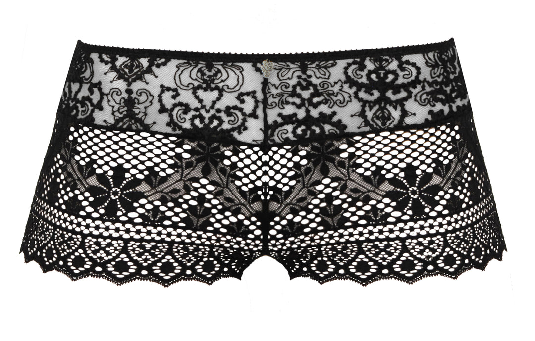 Empreinte Cassiopee Shorty in Black