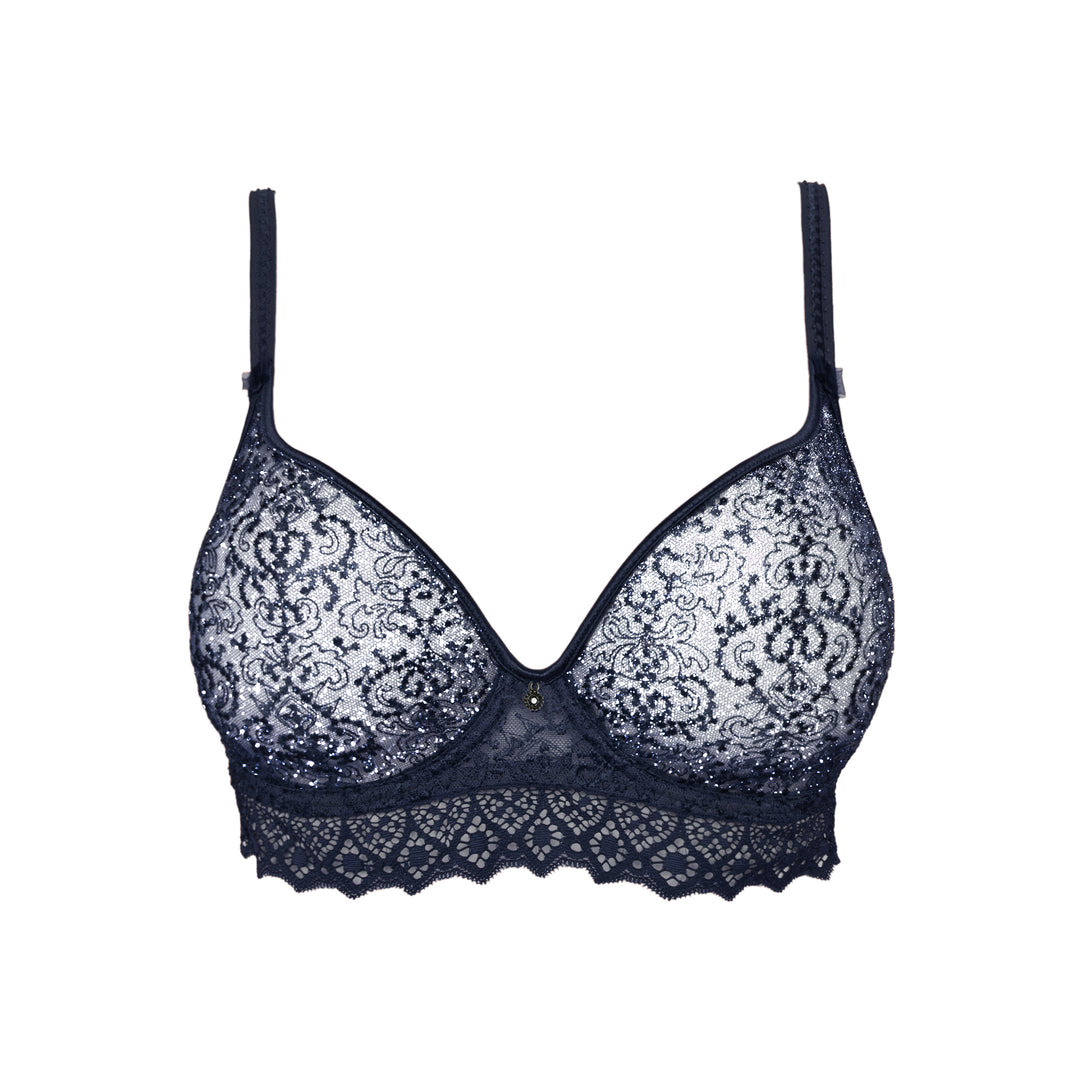 Empreinte Cassiopee Plunge Bra in Starlight *Limited Edition*