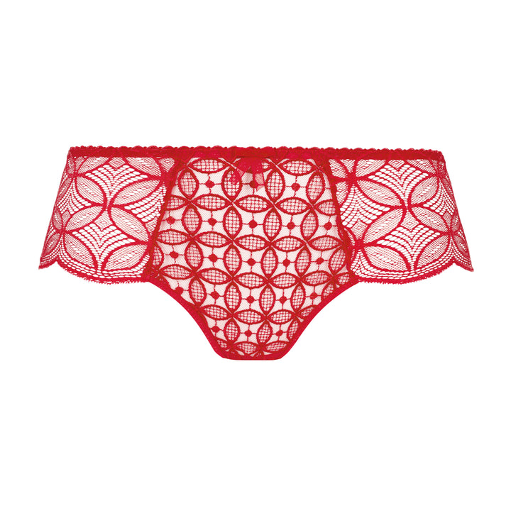 Empreinte Romy Shorty in Rouge Imperial