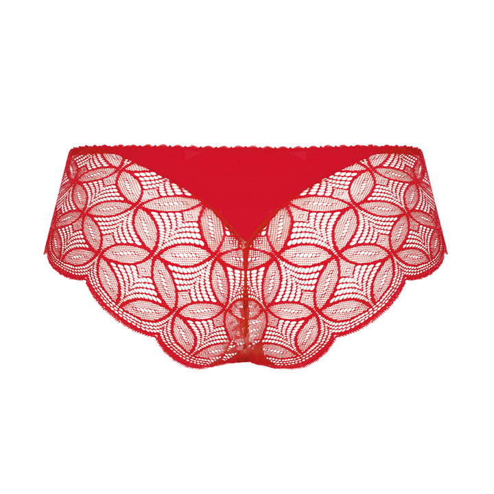 Empreinte Romy Shorty in Rouge Imperial