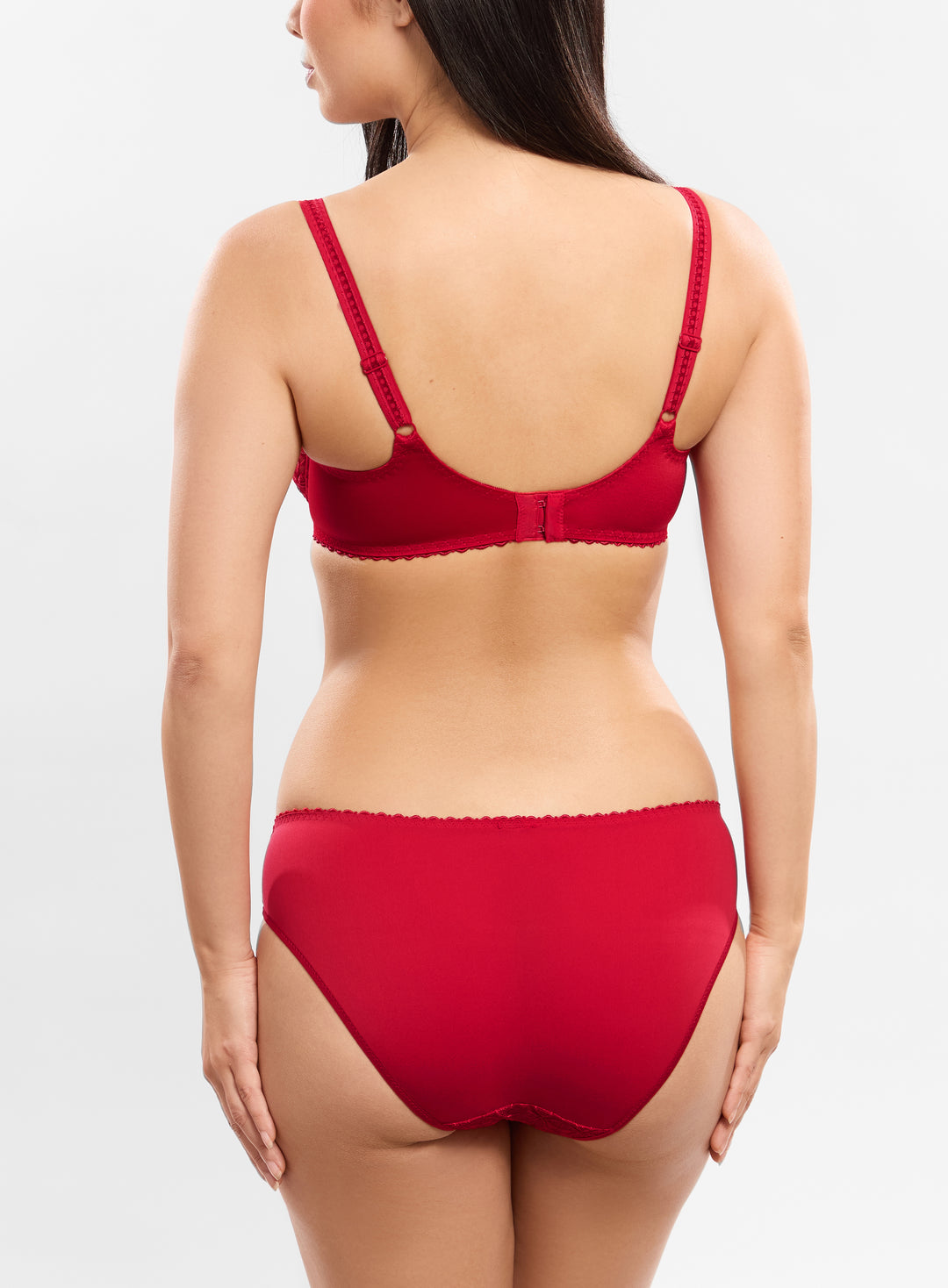 Empreinte Romy Rio Brief in Rouge Imperial
