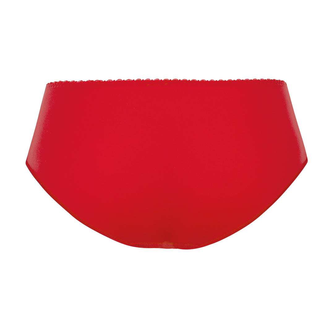 Empreinte Romy Full Brief in Rouge Imperial