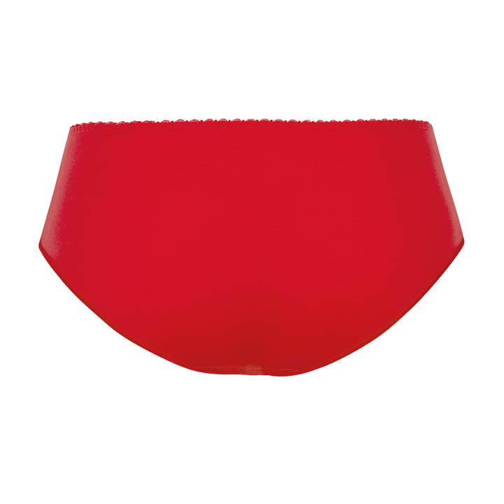 Empreinte Romy Full Brief in Rouge Imperial