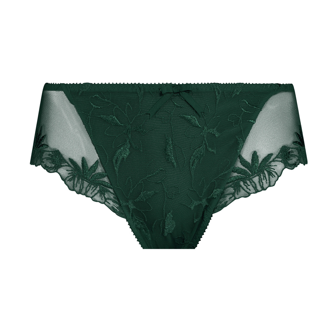 Empreinte Anouk Full Brief in Emerald
