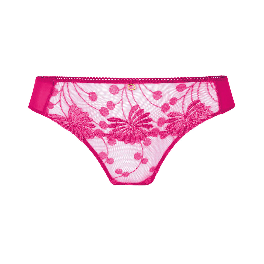 Empreinte Tess Thong in Rose Samba