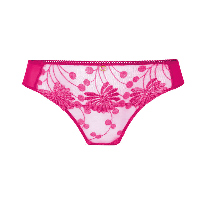 Empreinte Tess Thong in Rose Samba