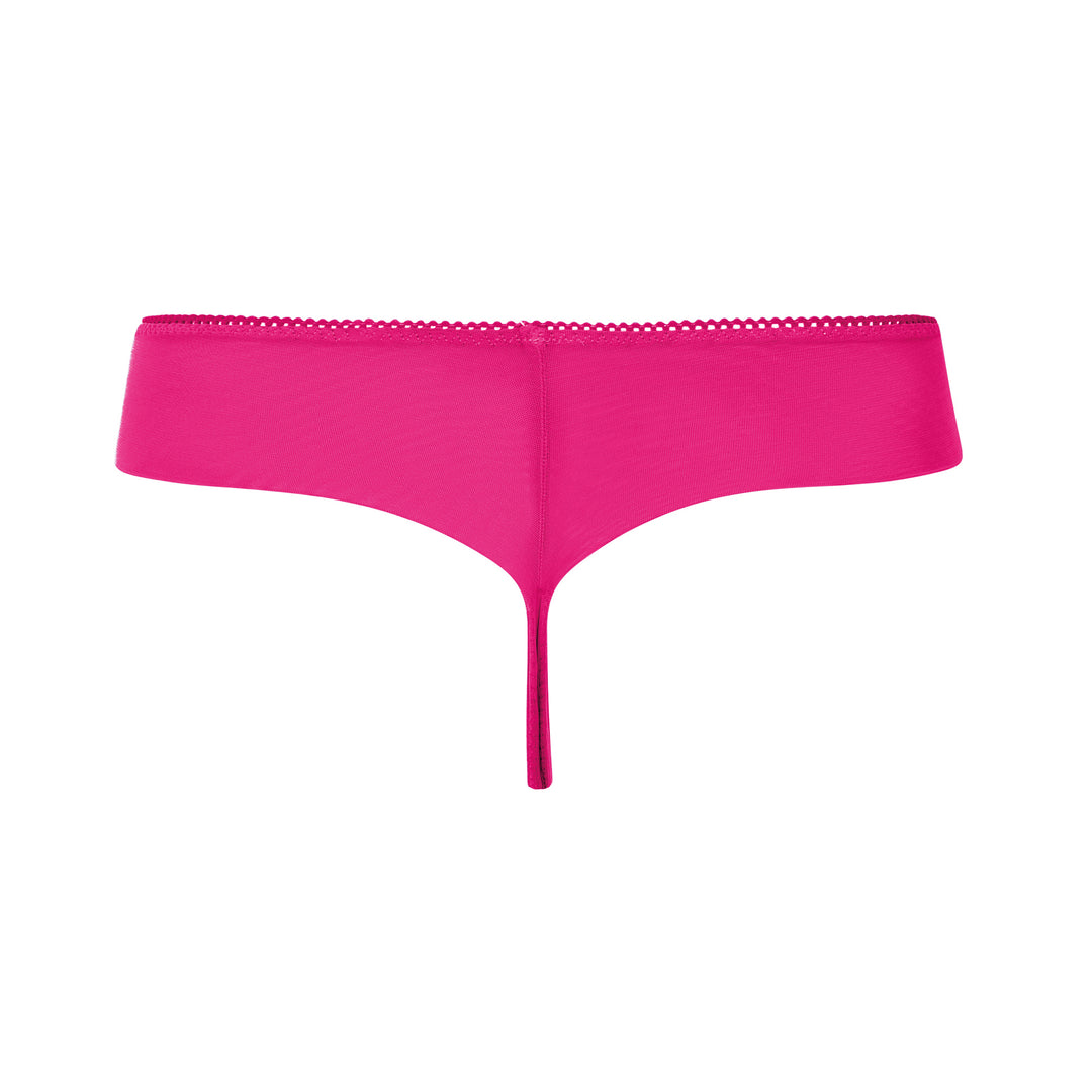 Empreinte Tess Thong in Rose Samba