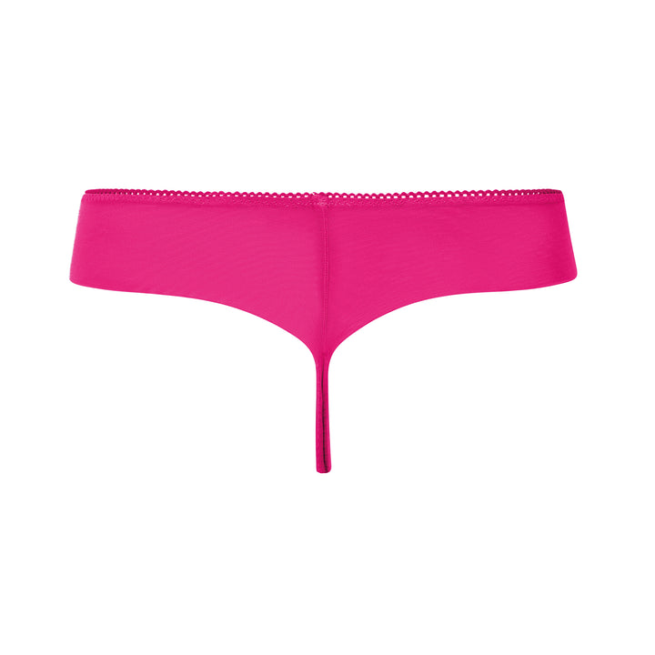 Empreinte Tess Thong in Rose Samba