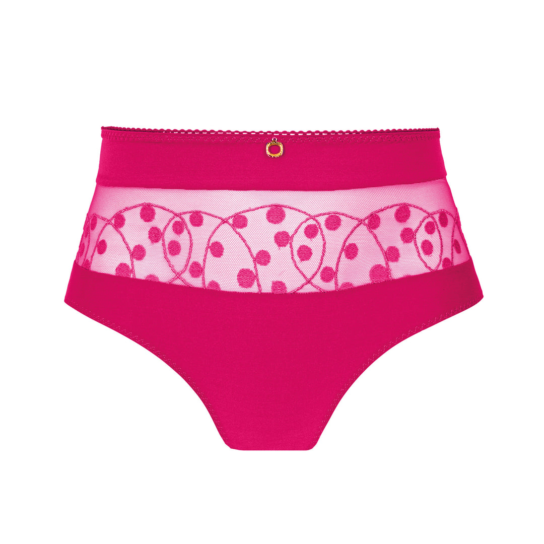 Empreinte Tess Full Brief in Rose Samba
