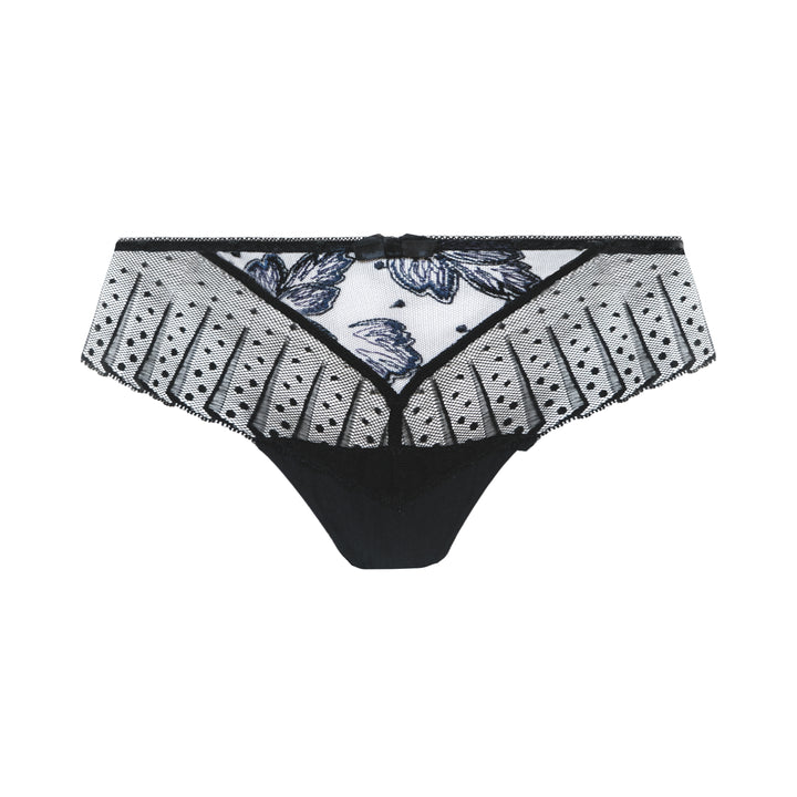 Empreinte Amour Thong in Black