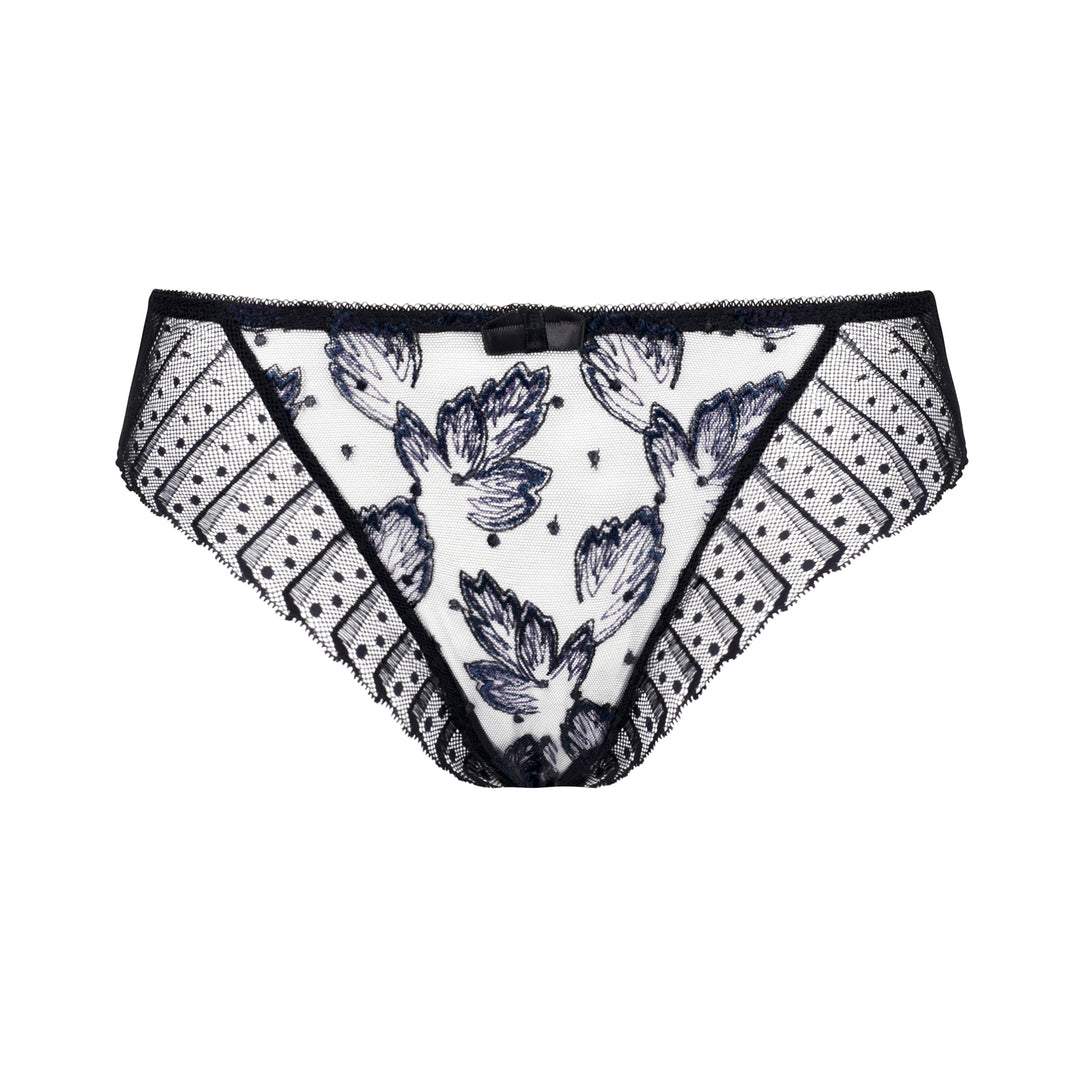 Empreinte Amour Rio Brief in Black