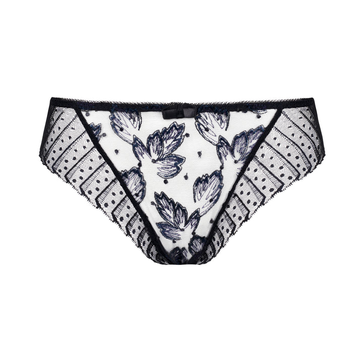 Empreinte Amour Rio Brief in Black