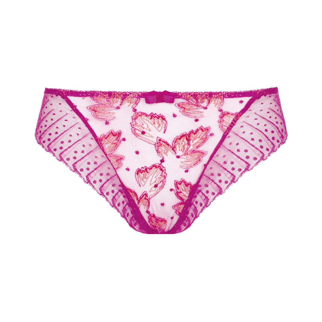 Empreinte Amour Rio Brief in Magenta
