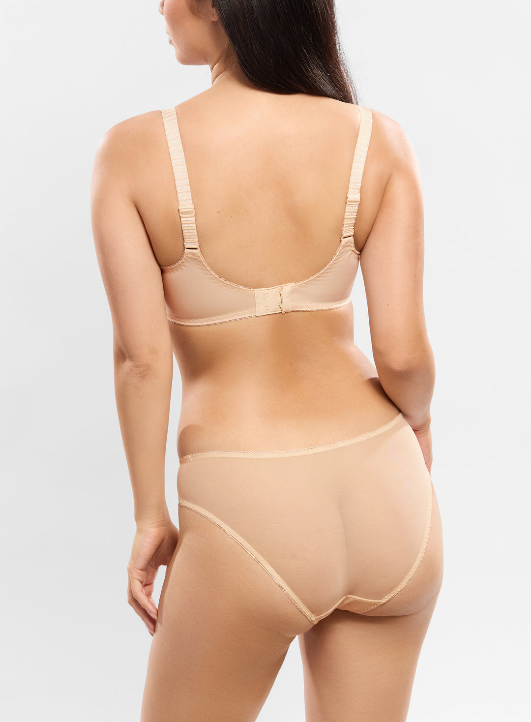 Empreinte Amour Rio Brief in Nacre