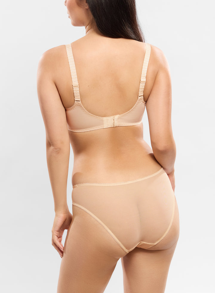Empreinte Amour Rio Brief in Nacre