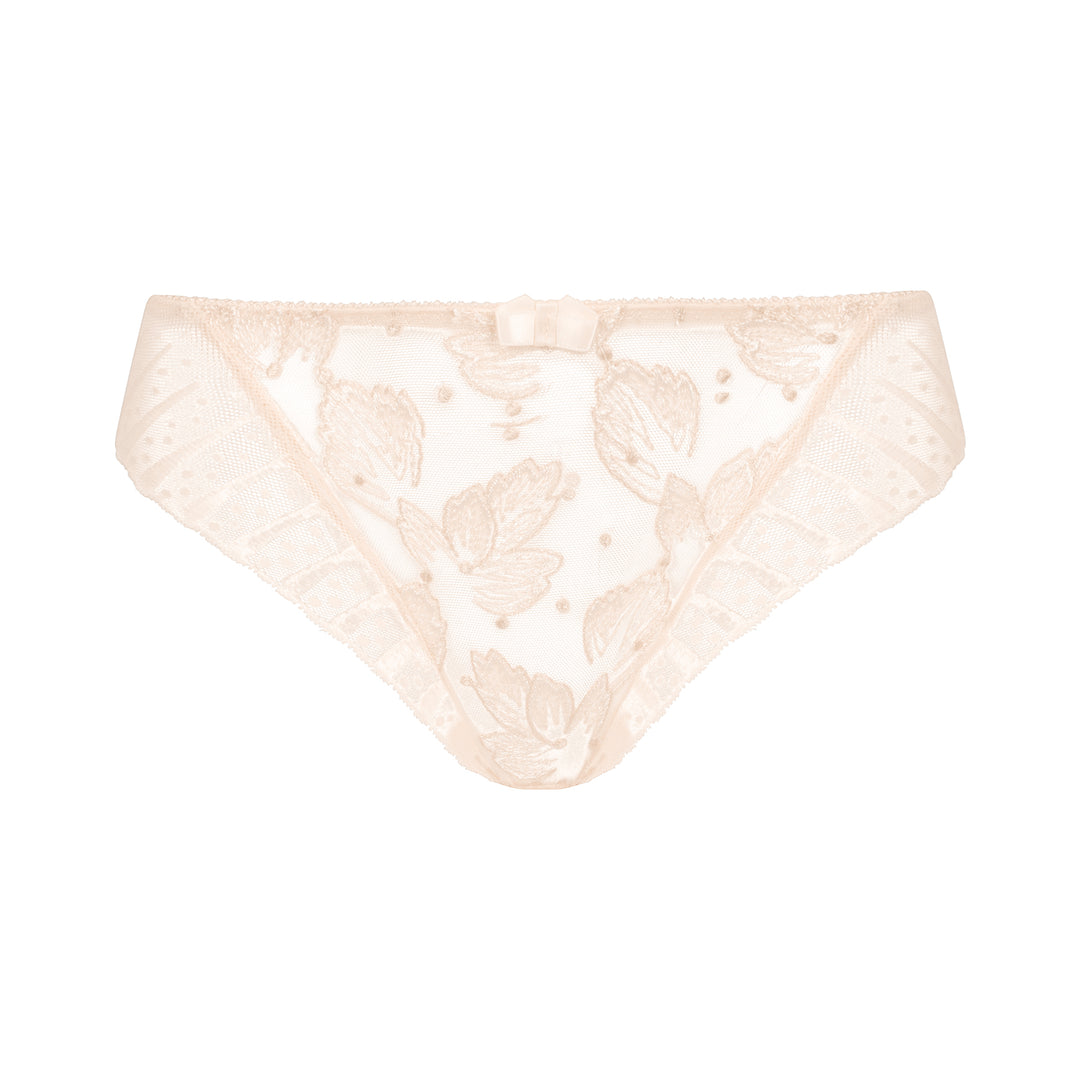 Empreinte Amour Rio Brief in Nacre