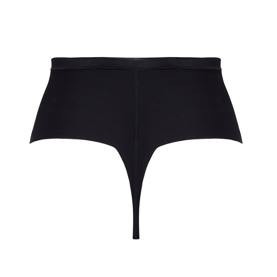 Empreinte Eclipse Sculpting Thong in Black