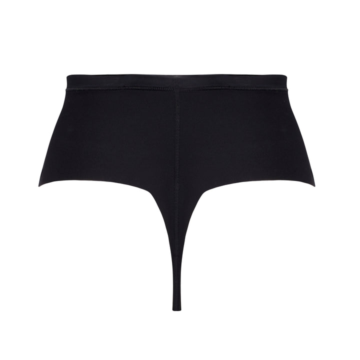 Empreinte Eclipse Sculpting Thong in Black