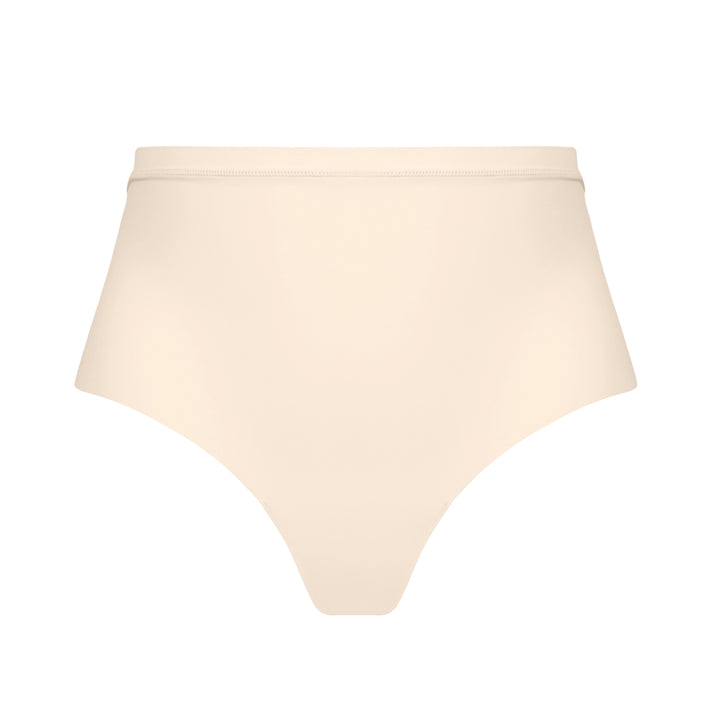 Empreinte Eclipse Sculpting Thong in Creamy Beige