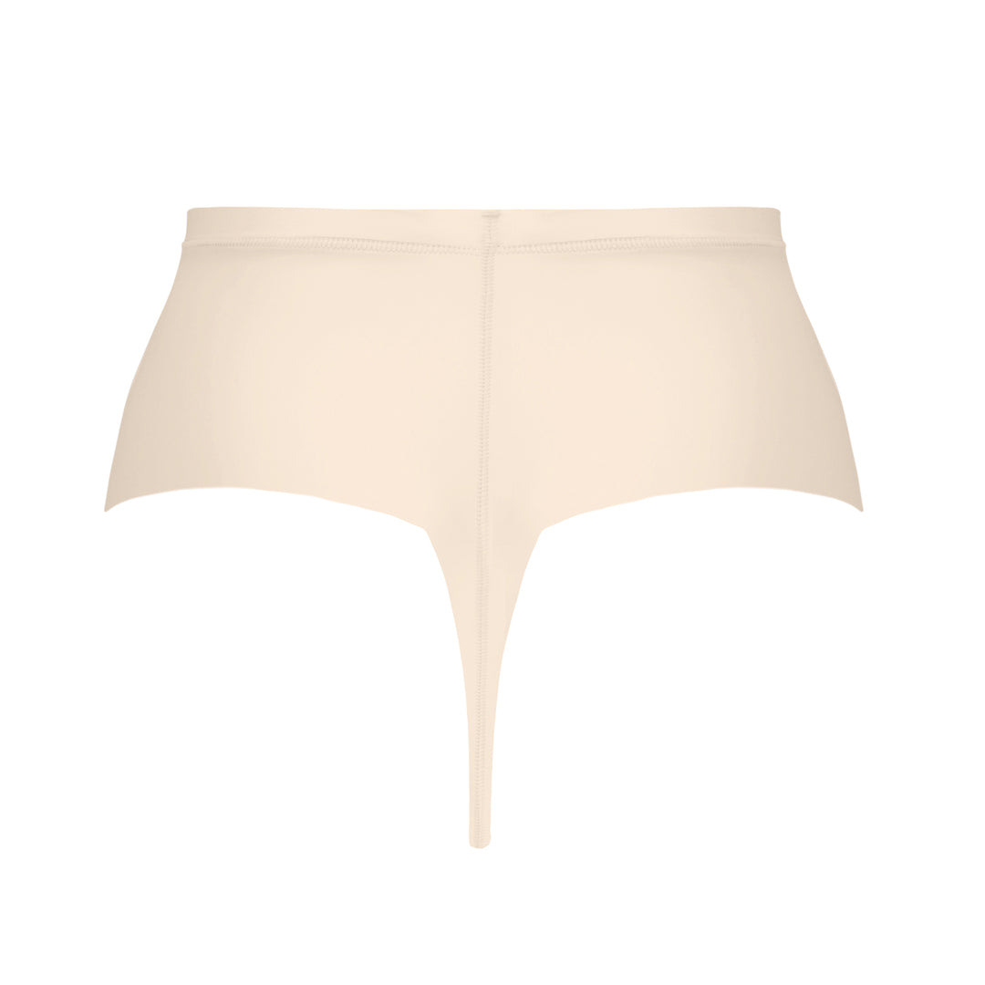 Empreinte Eclipse Sculpting Thong in Creamy Beige