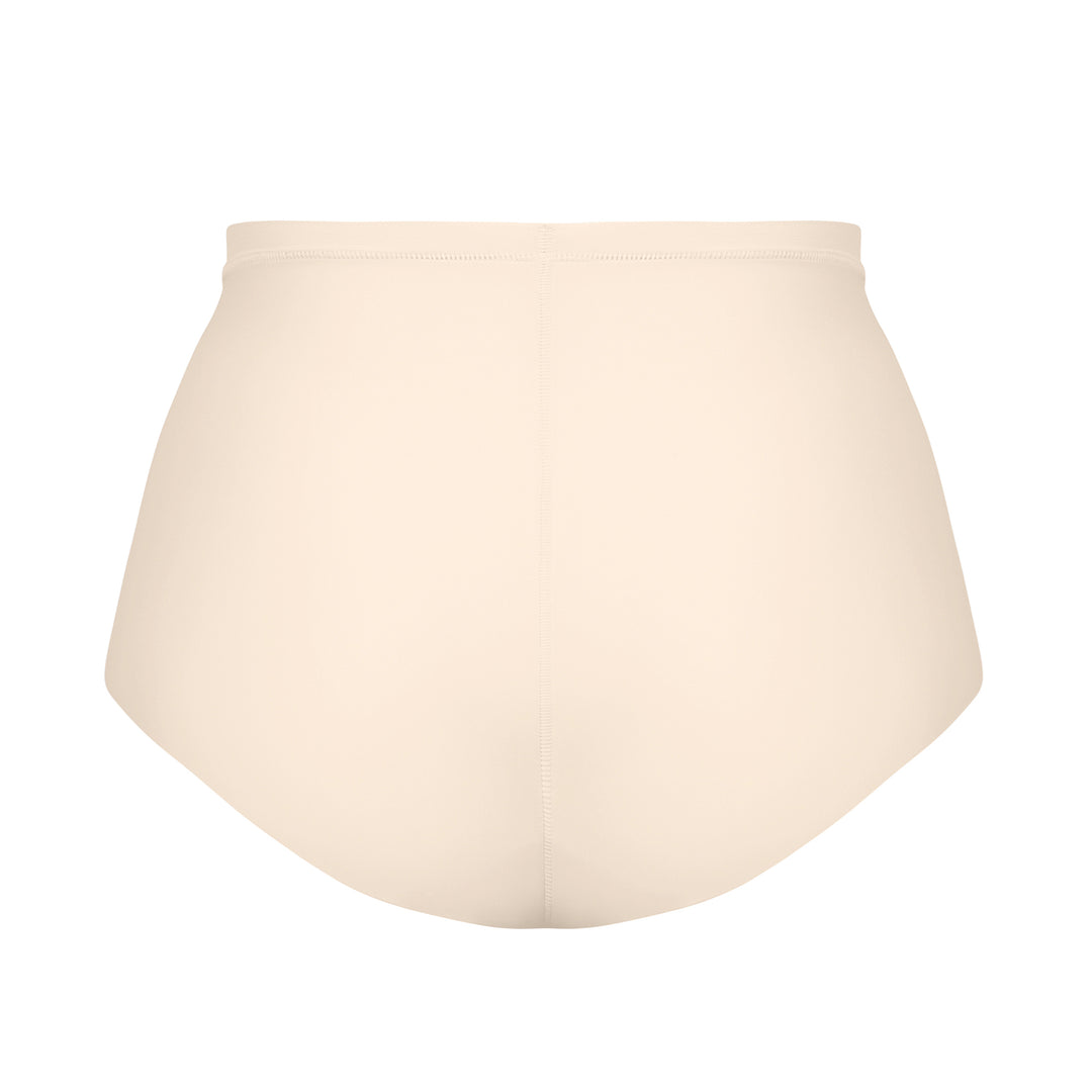 Empreinte Eclipse Sculpting Full Brief in Creamy Beige