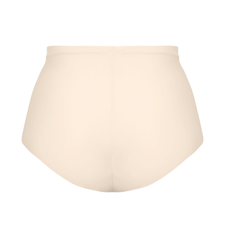 Empreinte Eclipse Sculpting Full Brief in Creamy Beige