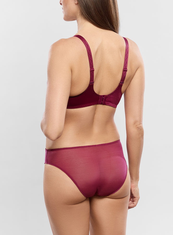 Empreinte Clea Rio Brief in Grenat