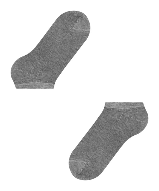 Falke Active Breeze Socks in Light Grey Mel