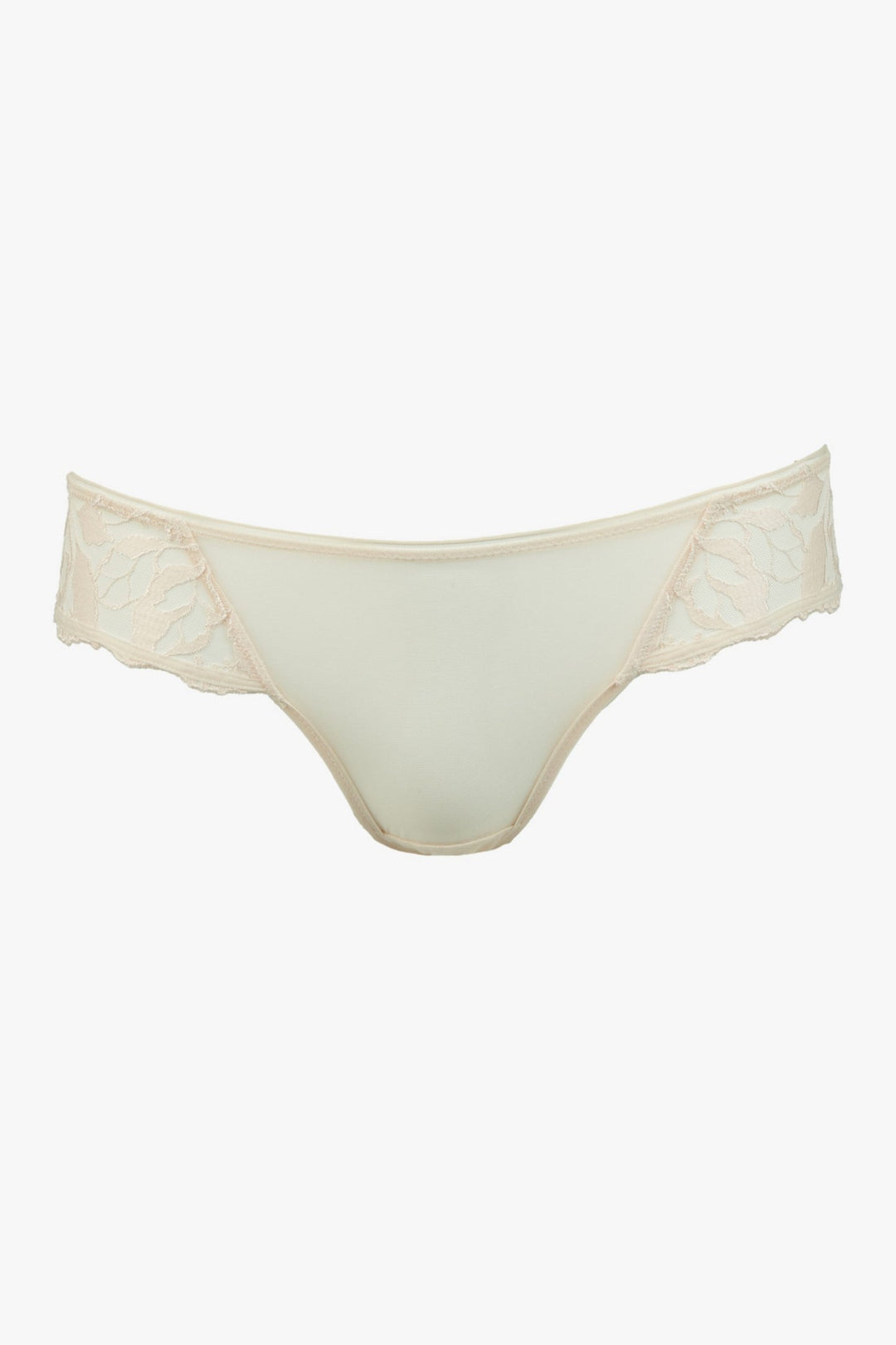 Maison Lejaby Sin Bikini Brief in Milk