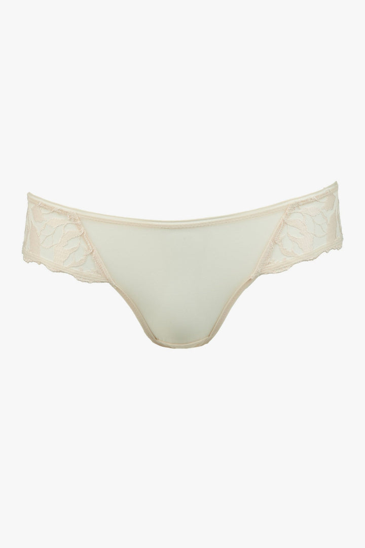 Maison Lejaby Sin Bikini Brief in Milk