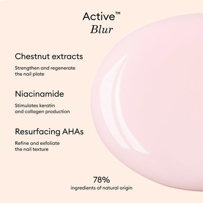 Manucurist Active™ Blur Polish