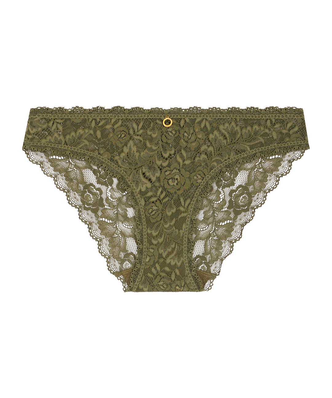 Aubade Rosessence Italian Brief in Moss
