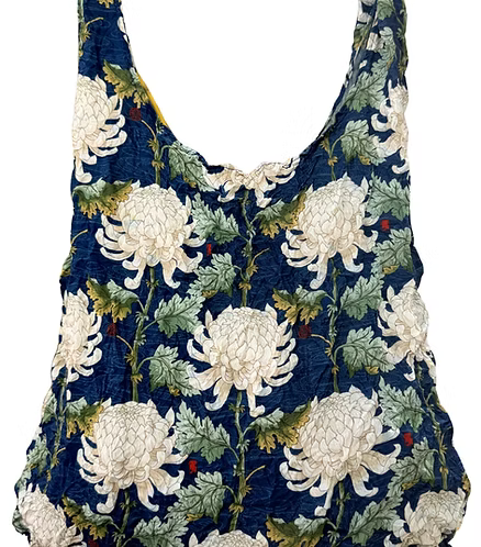 Be Bougie Eco Bag in Chrysanthemum