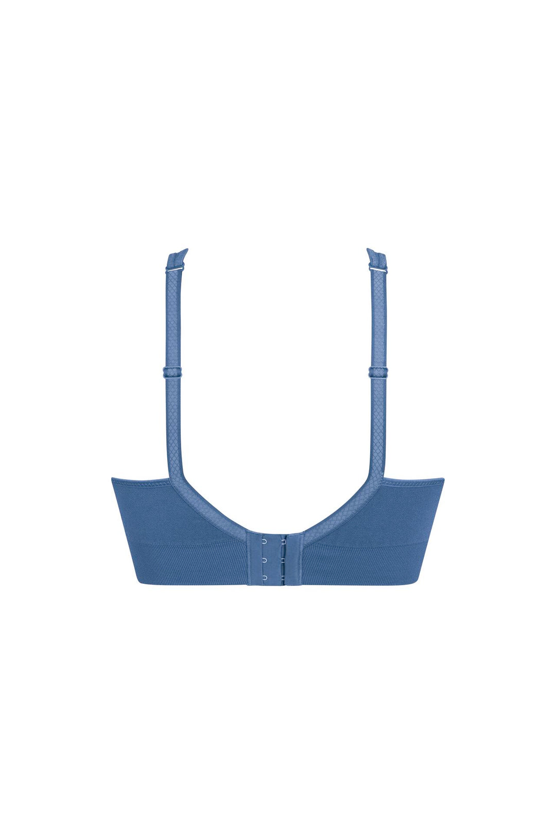 Anita Lotta Soft Cup Wireless Mastectomy Bra in Blue Heaven
