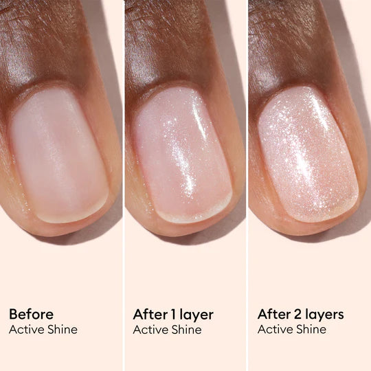 Manucurist Active™ Shine Polish