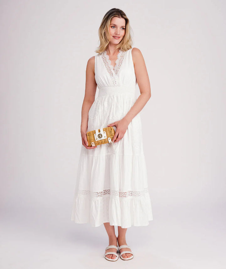 Pia Rossini Acapulco Maxi Beach Dress