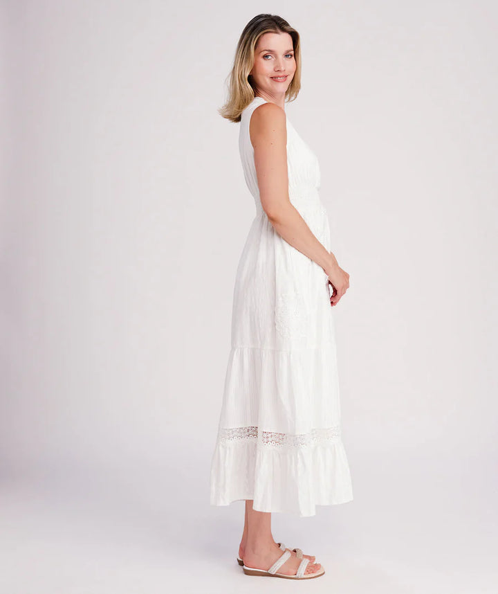 Pia Rossini Acapulco Maxi Beach Dress