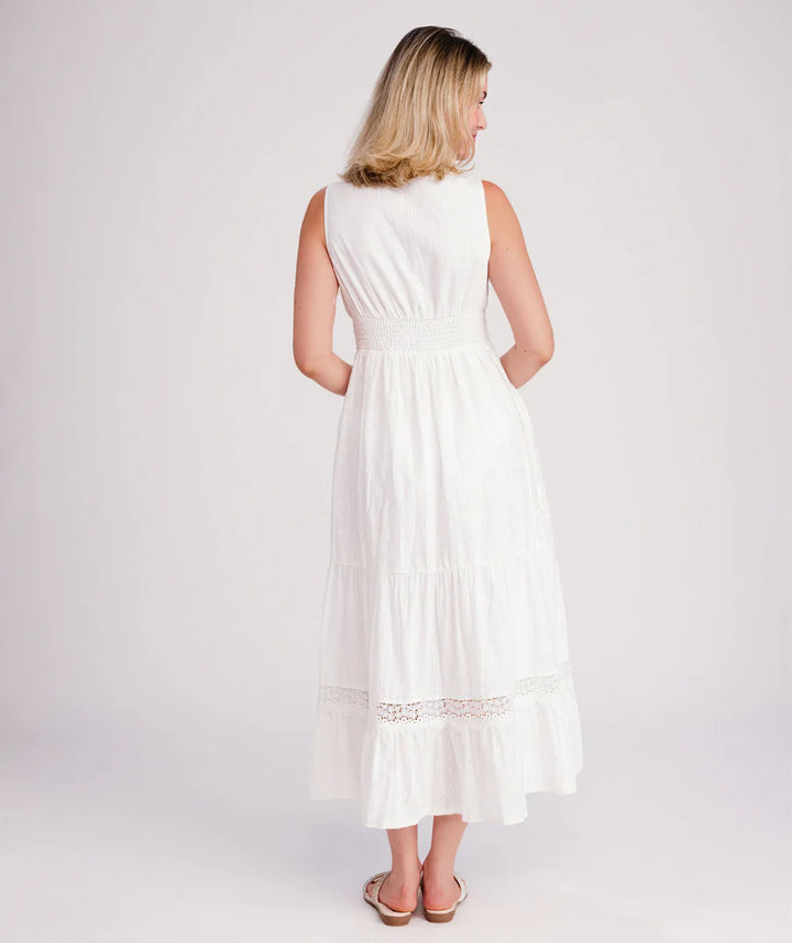 Pia Rossini Acapulco Maxi Beach Dress
