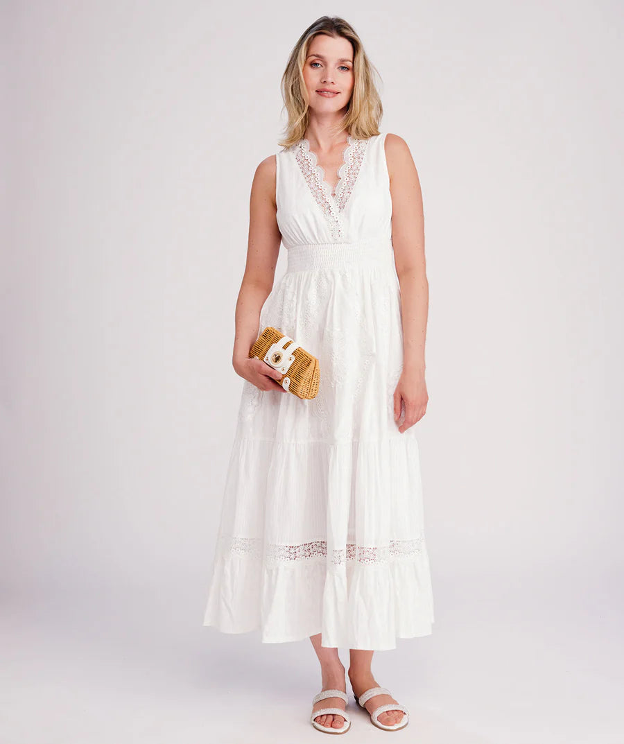 Pia Rossini Acapulco Maxi Beach Dress