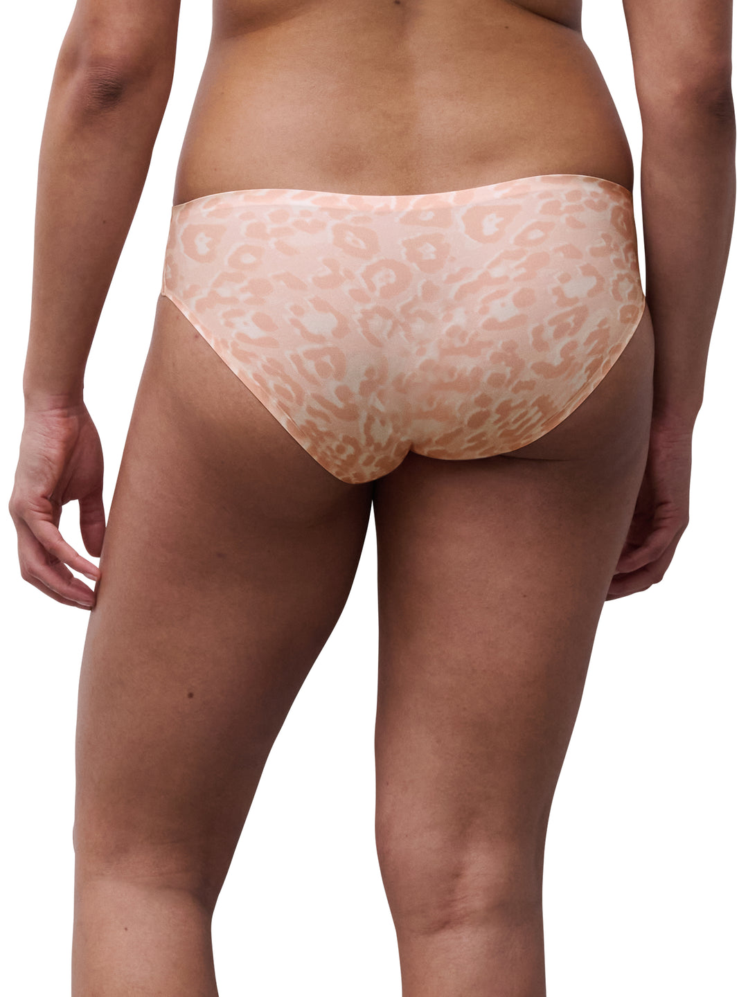 Chantelle Soft Stretch Rio Brief in Leo Blush