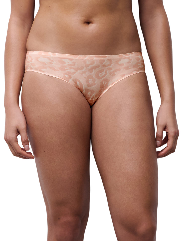 Chantelle Soft Stretch Rio Brief in Leo Blush