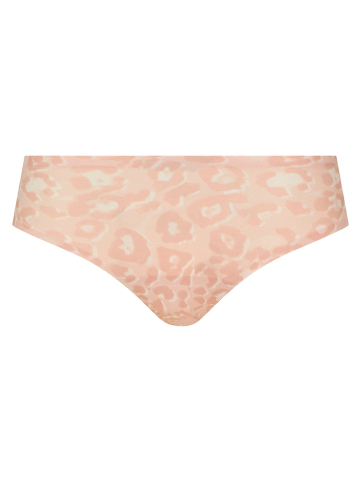 Chantelle Soft Stretch Rio Brief in Leo Blush