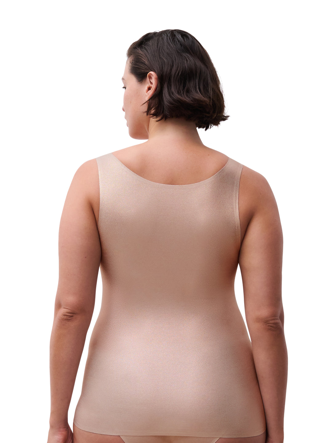 Chantelle Soft Stretch Tank Top in Golden Glow
