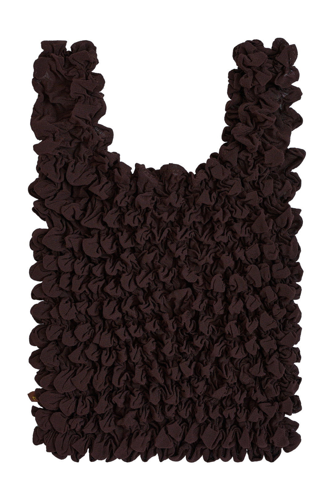 Be Bougie Eco Bag in Chocolate