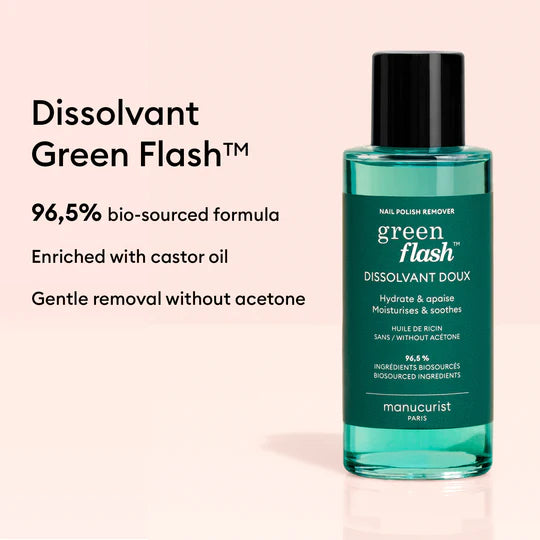 Manucurist Green Flash™ Polish Remover